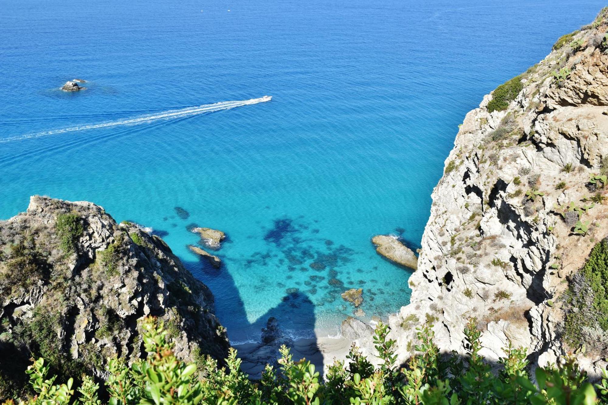 Calabria Beach Villa'S 梵蒂冈角 外观 照片