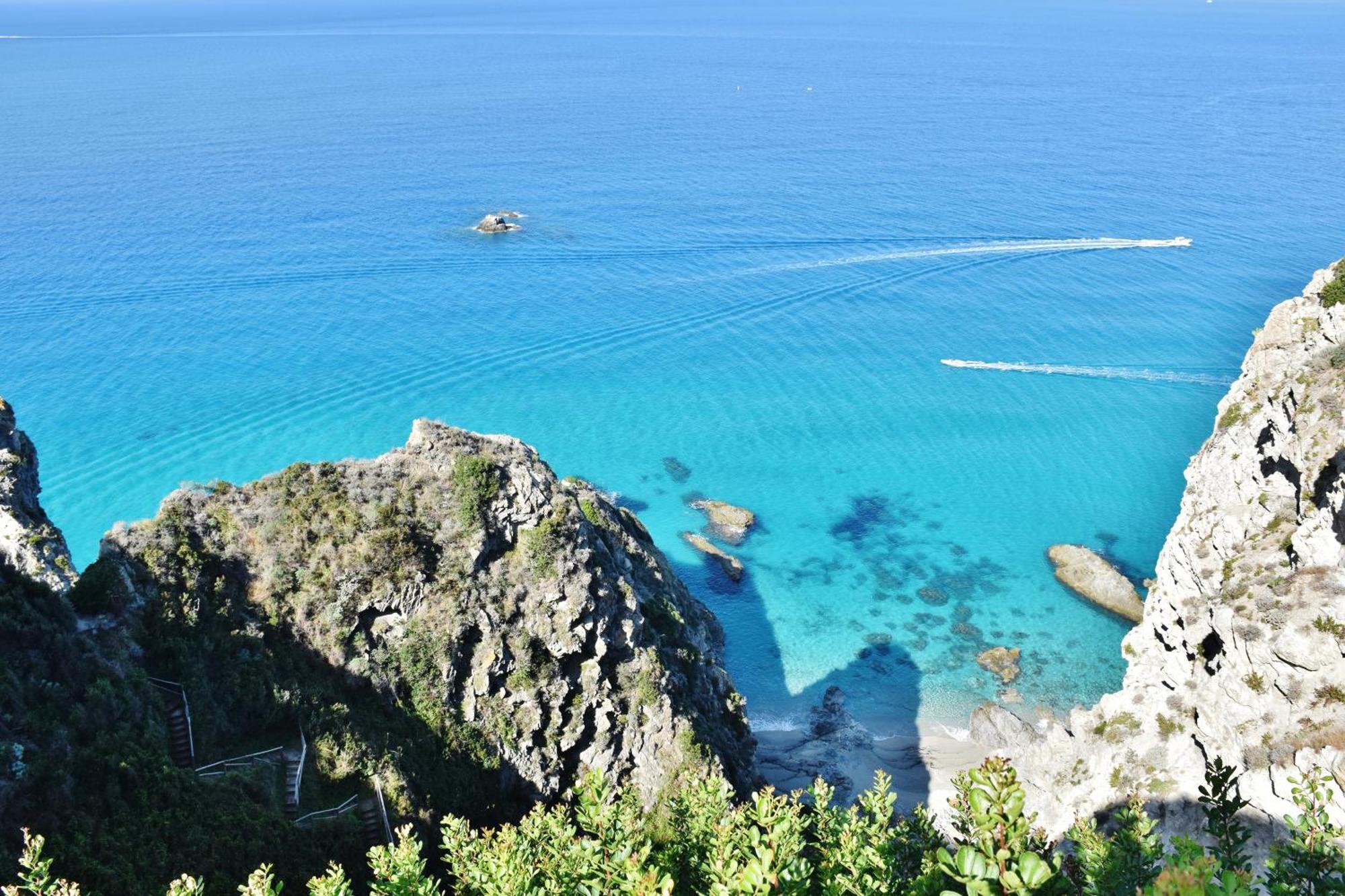 Calabria Beach Villa'S 梵蒂冈角 外观 照片