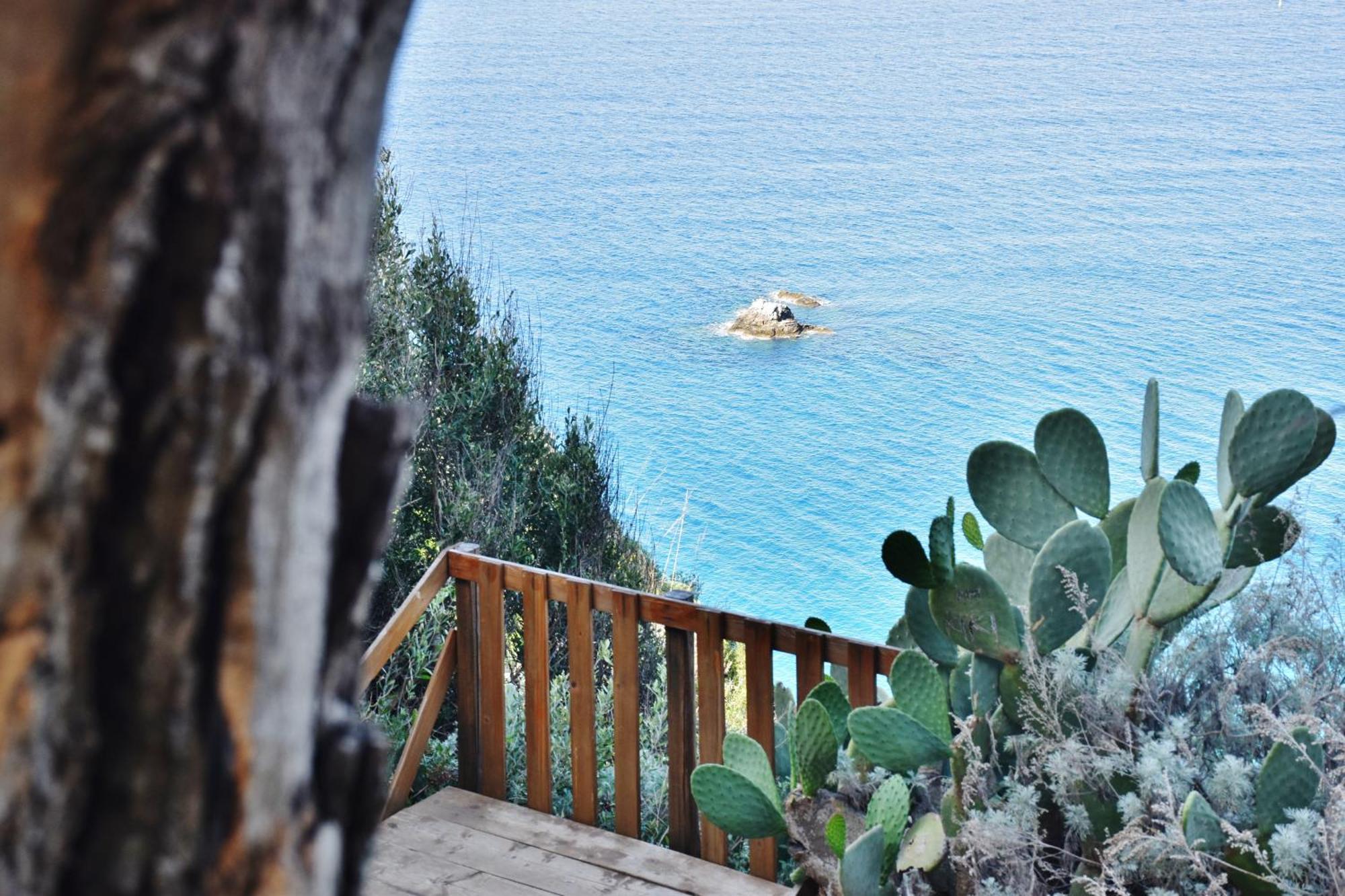 Calabria Beach Villa'S 梵蒂冈角 外观 照片