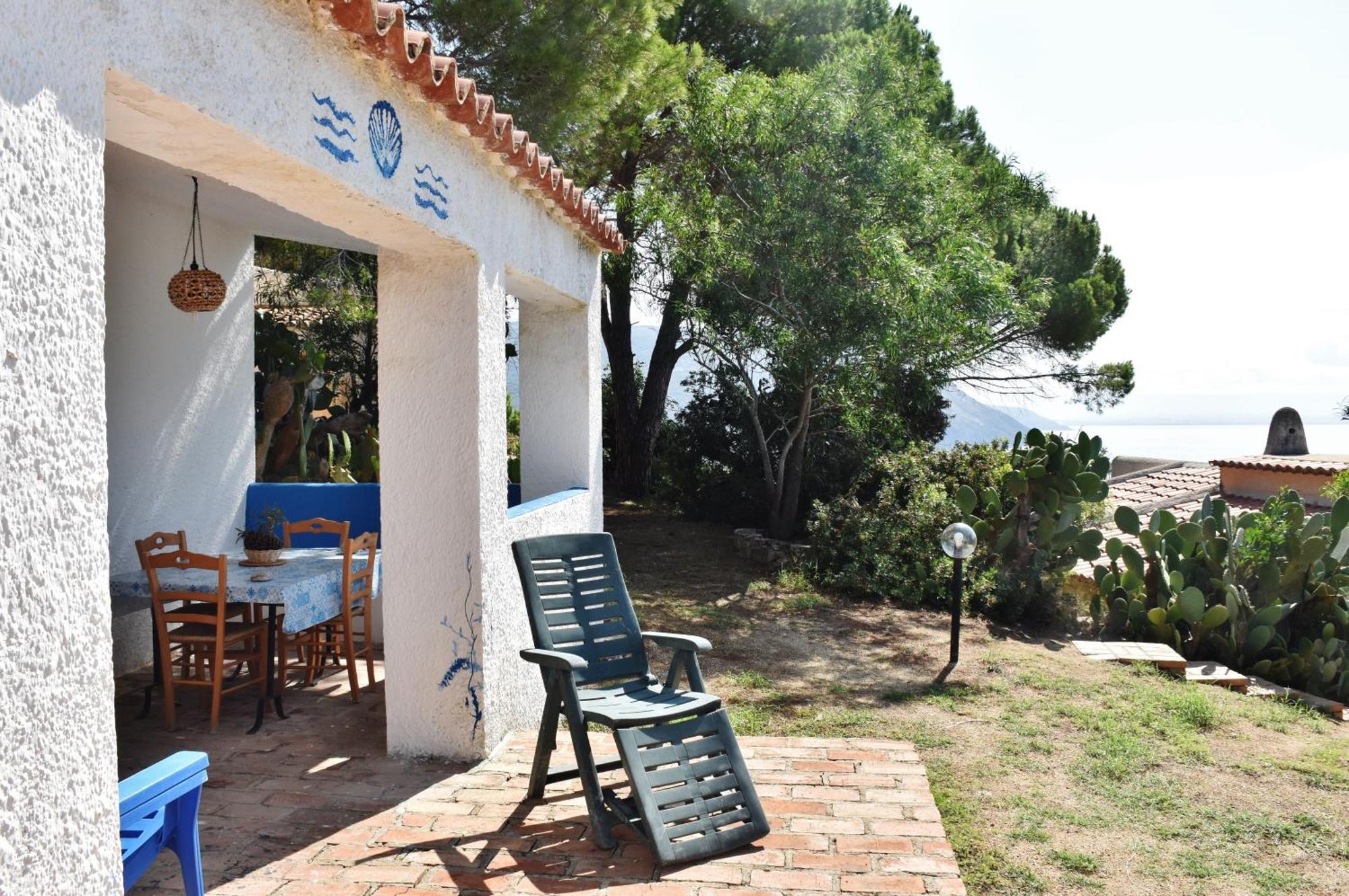Calabria Beach Villa'S 梵蒂冈角 外观 照片